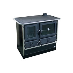 Sporák MBS SD MAGNUM PLUS černý