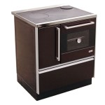 Sporák MBS SD ROYAL 720 PLUS ECO hnědý