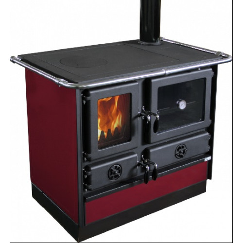 Sporák MBS SD MAGNUM PLUS tmavě červený