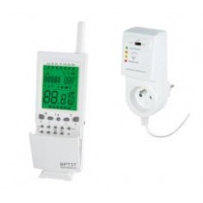 BPT37 -  bezdrátový inteligentní termostat