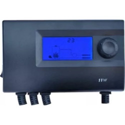 Termostat TC 11W pro oběhové čerpadla a dmychadlo kotle