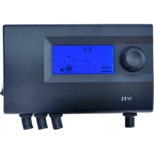 Termostat TC 11W pro oběhové čerpadla a dmychadlo kotle