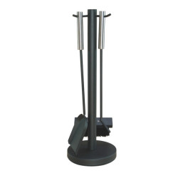 Krbové nářadí Aduro PROLINE 1 černé