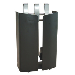 Krbové nářadí Aduro PROLINE 2 černé