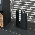 Krbové nářadí Aduro PROLINE 2 černé