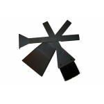 Krbové nářadí Aduro PROLINE 3 černé