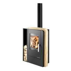 Haas Sohn NORDBY s boxem na dřevo