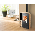 Haas Sohn NORDBY s boxem na dřevo