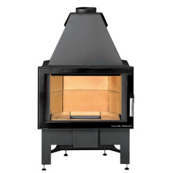 Krbová vložka Haas Sohn JONAVA IV antracit