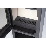 Haas Sohn SKARNES černá, box na dřevo