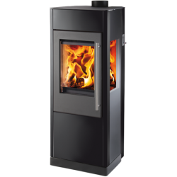 Krbová kamna Haas Sohn EIFFEL černá