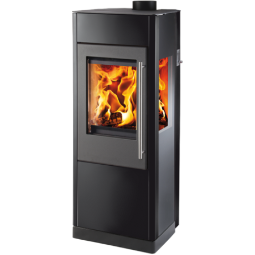 Krbová kamna Haas Sohn EIFFEL černá