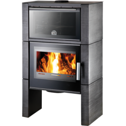 Krbová kamna Haas Sohn DALE s troubou