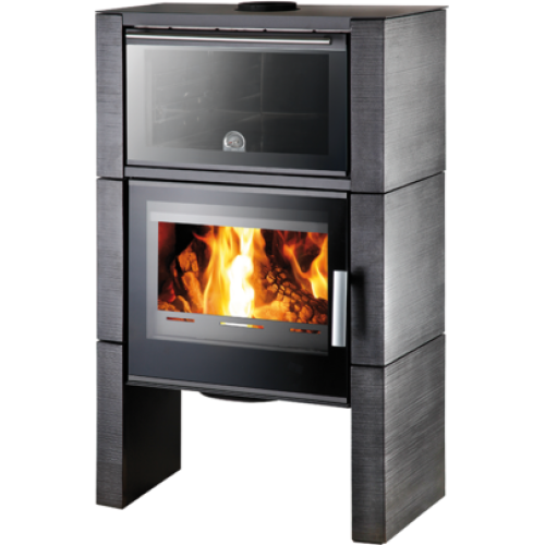 Krbová kamna Haas Sohn DALE s troubou