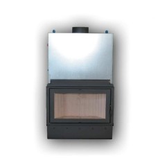 Teplovodní krbová vložka Kretz B 103 - V 15