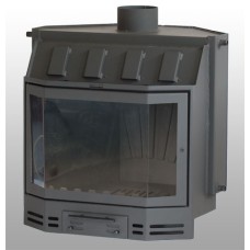 Teplovodní krbová vložka Kretz A 301 V / Zeus 301 V