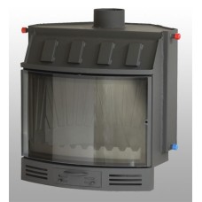 Teplovodní krbová vložka Kretz A 305 V / Zeus 305 V