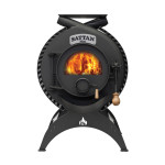 Teplovzdušná kamna Euroteplo SATTAN MINI I