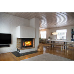 Litinová vložka Jotul I 520 FL BP černý lak