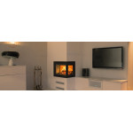 Litinová vložka Jotul I 520 FR BP černý lak