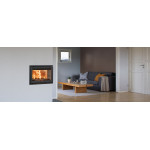 Litinová vložka Jotul I 520 FR BP černý lak