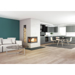 Litinová vložka Jotul I 620 FL BP černý lak