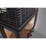 Litinová vložka Jotul I 620 FRL BP černý lak