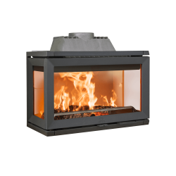 Litinová vložka Jotul I 620 FRL BP černý lak