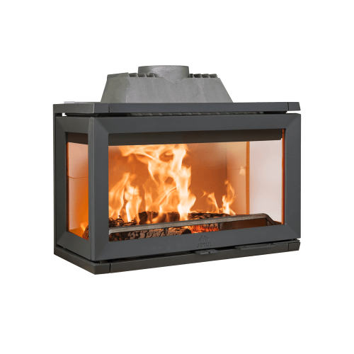 Litinová vložka Jotul I 620 FRL BP černý lak