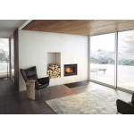 Litinová vložka Jotul C 24 BP černý lak