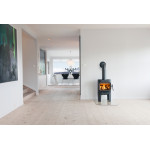 Jotul F 105 R LL BP černý lak