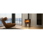 Jotul F 305 R LL BP černý lak
