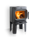 Jotul F 105 R LL BP černý lak