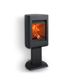 Jotul F 166 BP černý lak