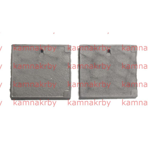 Boční vnitřní díl Jotul F 500 CB komplet 2 ks