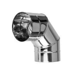 Koleno nerez stálé ø 200 mm / 90°