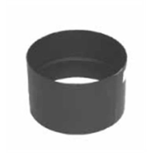 Spojka kouřovodu samice - samice s okapničkou ø 150 mm tl.2mm