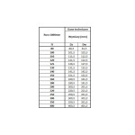 Koleno nerez stálé ø 180 mm / 45°