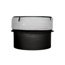 Redukce pro připojení do keramického komínu 120/180 mm