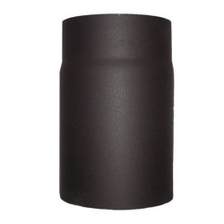 Roura ocelová ø 130mm - délka 250mm tl.2mm