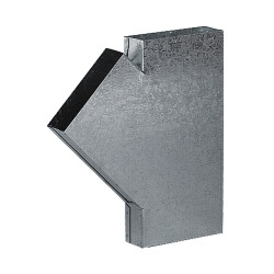 Potrubní kanál SPOJKA trojitá TRP45 50 x 150 mm