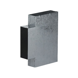 Potrubní kanál SPOJKA trojitá TRP90 50 x 150 mm