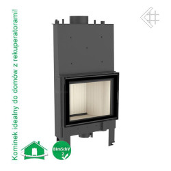 Teplovodní vložka Kratki NADIA 10 rovná