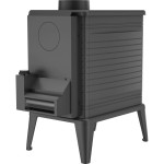 Kratki KOZA K10 s ventilátorem TF