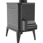 Kratki KOZA K10 s ventilátorem TF