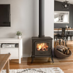 Kratki KOZA K7 s ventilátorem TF