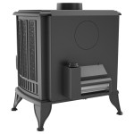 Kratki KOZA K7 s ventilátorem TF