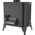 Kratki KOZA K6 s ventilátorem TF