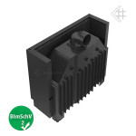 Krbová vložka Kratki MB 120 výsuv