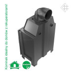 Krbová vložka Kratki MBM 10kW